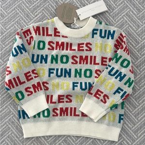 Stella McCartney Kids sweater, size Y4